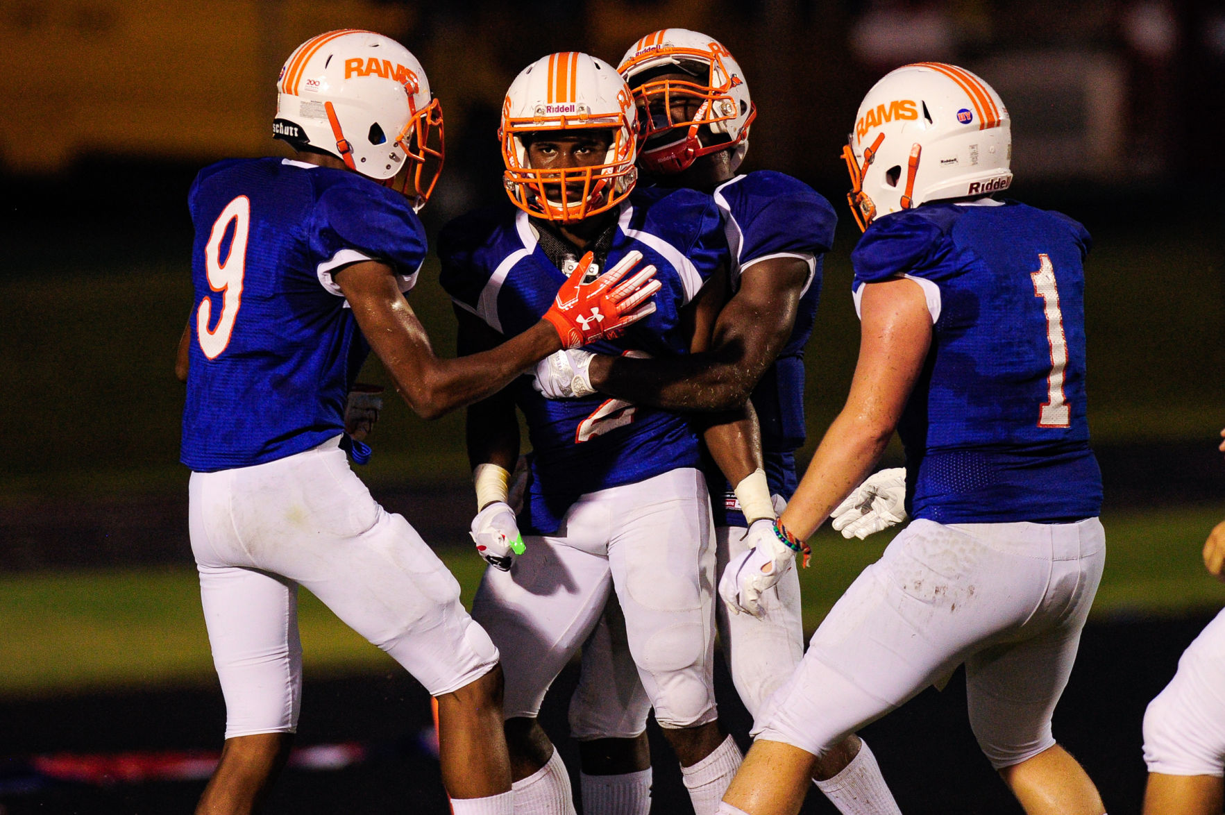 Lanett at Valley